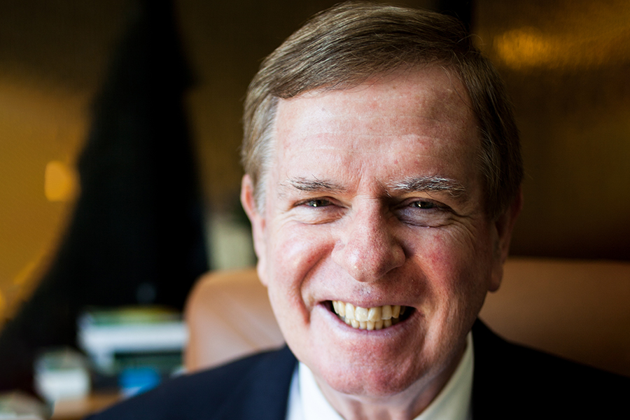 Dr. C. Stephen Evans