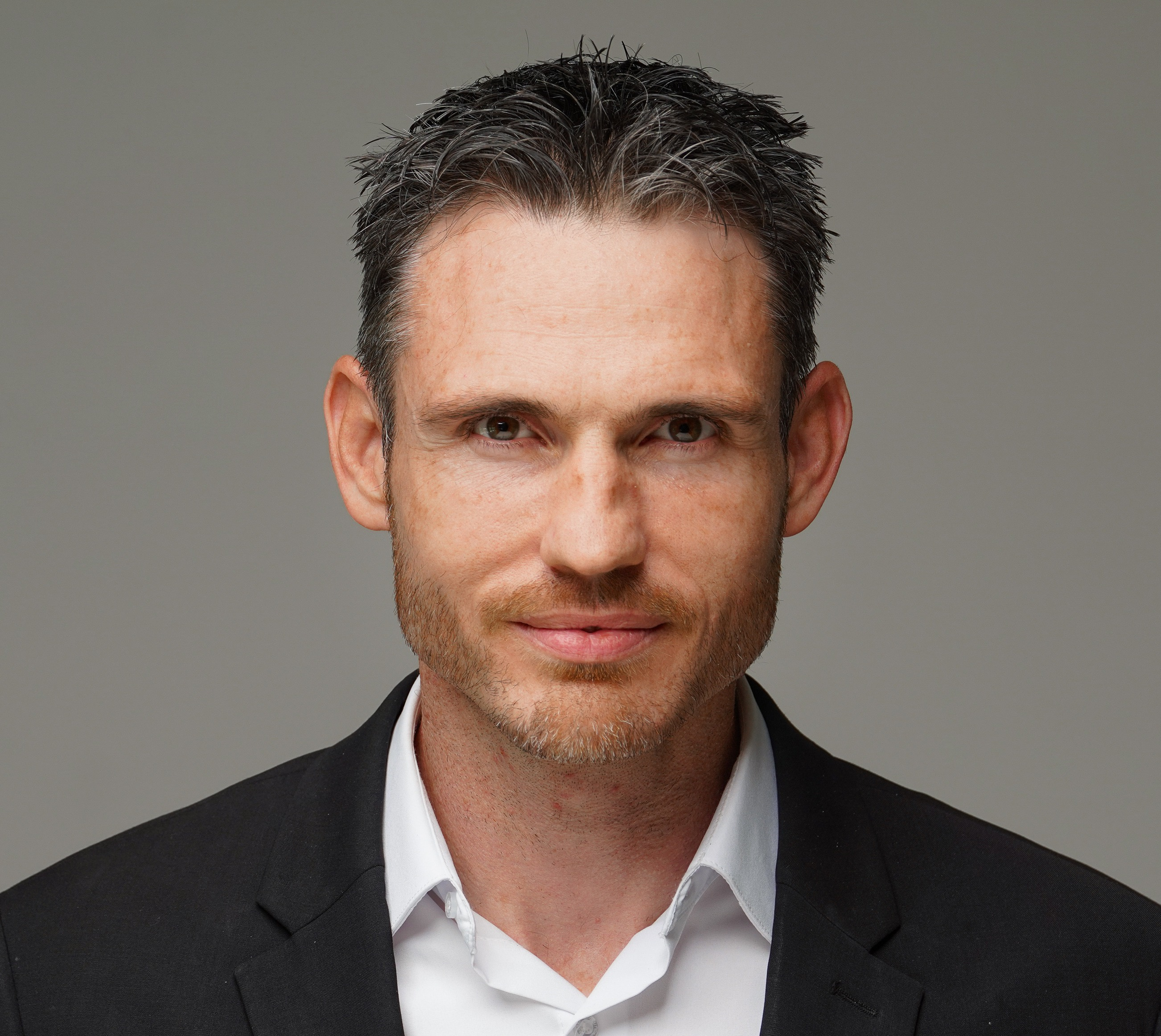 Joshua Rasmussen Headshot