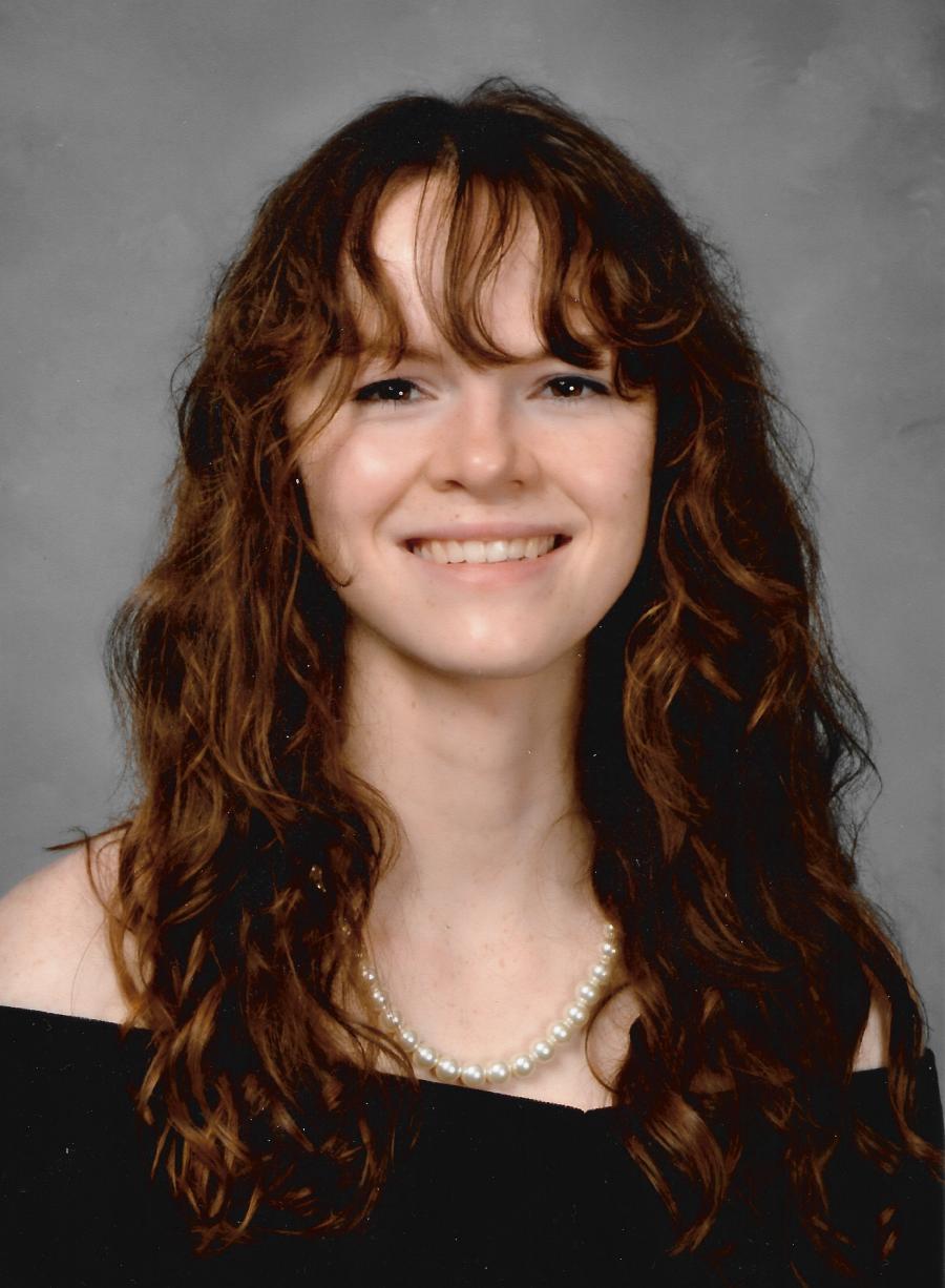 Gracie Van Orden Headshot